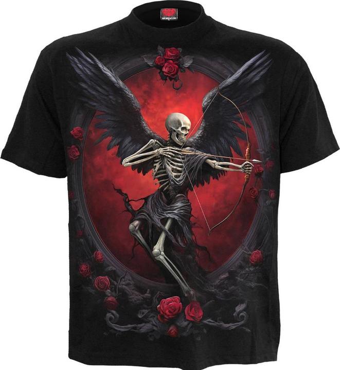 Produktbild Spiral Cupid's Curse TShirt (XL)
