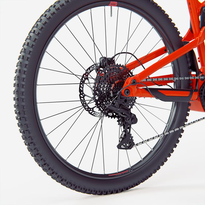 Actual product image Rockrider E-EXPLORE 520S (44.70 cm)