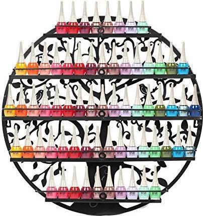 Actual product image FullBerg Nail varnish shelf (Ø 60 cm)