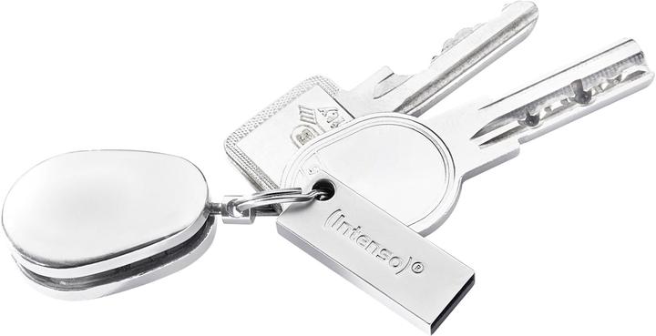 Actual product image Intenso premium line (128 GB, USB 3.2, USB-A)