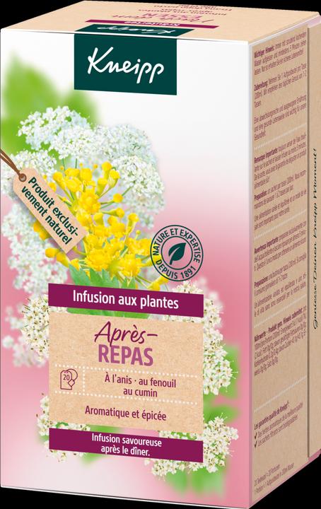 Produktbild Kneipp Nach dem Essen Tee