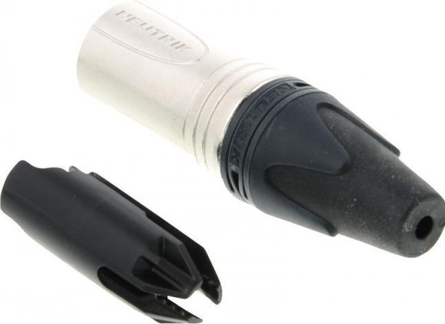 Image du produit Neutrik NC3MXX Connecteur XLR 3 pôles