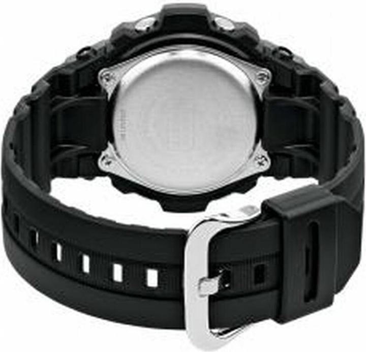Produktbild Casio AWG-M100A-1AER (Chronograph, 46 mm)