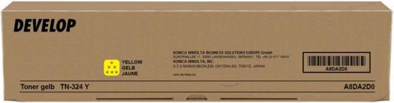 Produktbild Develop Original Toner farbig (Y)