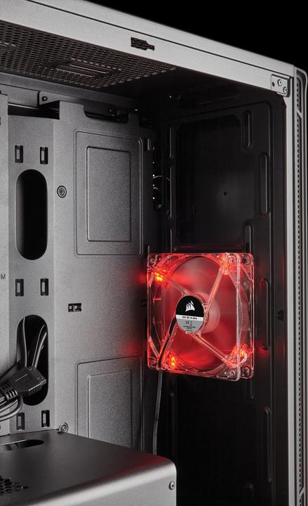 Produktbild Corsair Carbide 270R Window (ATX, mATX, Mini-ITX)