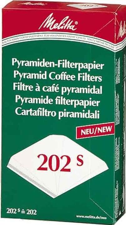 Produktbild Melitta Pyramiden Filter