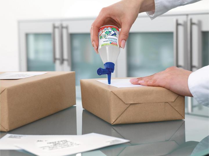 Image du produit tesa Alleskleber ecoLogo 1 Stück, Transparent (100 g, 1 ml)