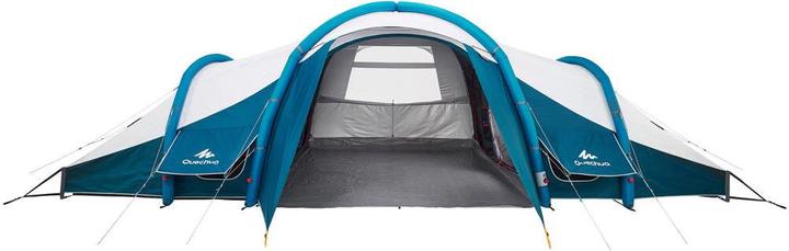 Immagine prodotto Quechua ARIA SECONDI FAM 8.4 XL FB 173596 (Tenda gonfiabile, 29 kg, 8 persone)