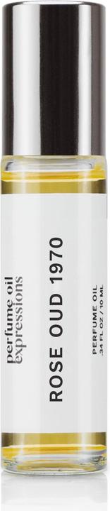 Perfume Oil Expressions Rose Oud 1970 (Eau de Parfum, 10 ml)