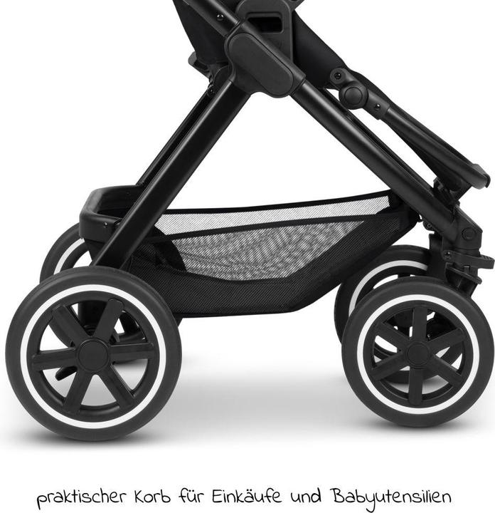 Actual product image ABC Design Samba Stroller (G3) Collection 2024