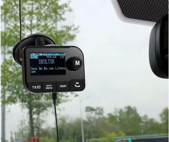 Produktbild Telestar Top Car 1