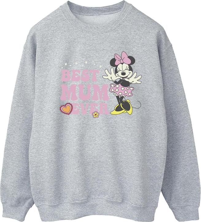 Image du produit Disney - Sweat BEST MUM EVER - Femme (XXL)