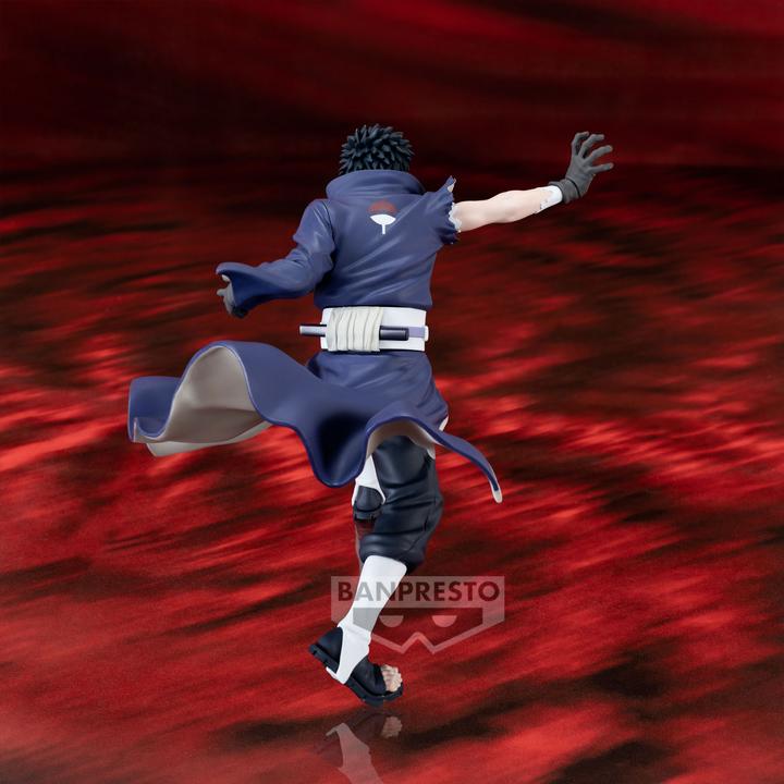 Produktbild Banpresto Naruto - Obito Uchiha Vibration Stars