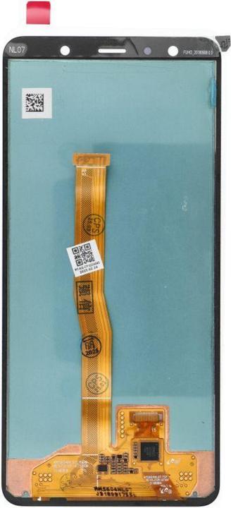 Actual product image OEM LCD display! LCD Display for SAMSUNG A7 2018 A750 HARD OLED (Display)