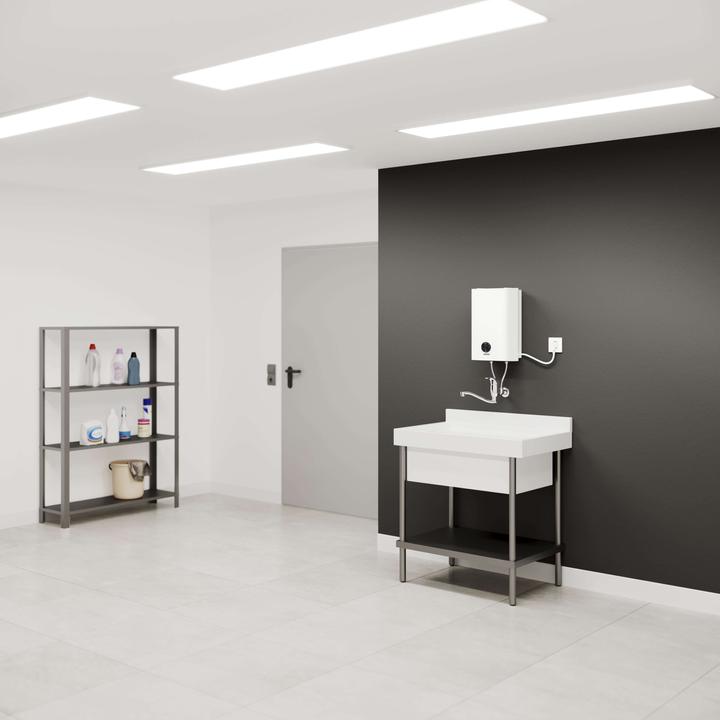 Produktbild Stiebel Eltron OFP 5 Trend mit Stecker, Übertischboiler 5 Liter Niederdruck, 2 kW