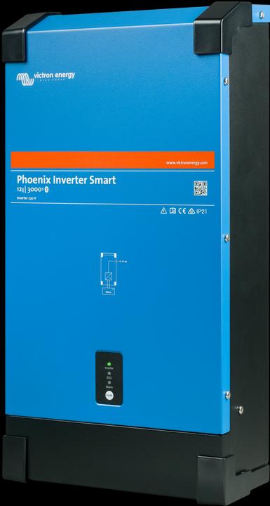 Actual product image Victron Energy Phoenix Inverter 12/3000 Smart