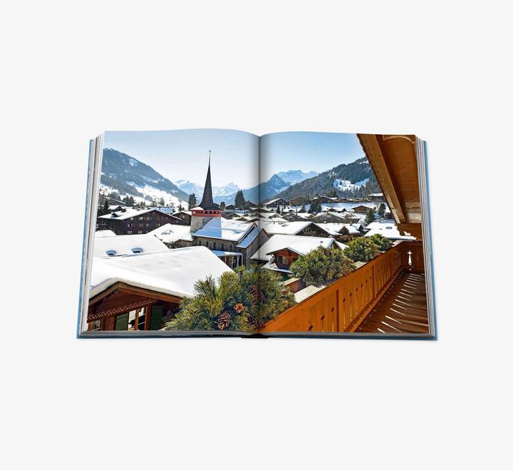 Produktbild Gstaad Glam (Englisch)