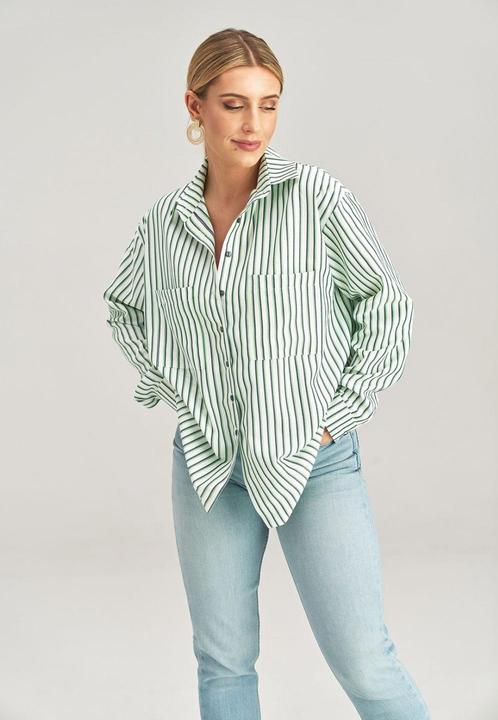 Image du produit Figl Chemise à manches longues modèle (S, M, S/M)