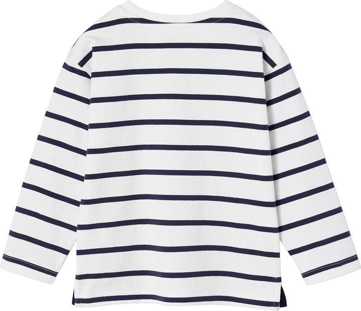 Actual product image Vertbaudet Jungen Ringelshirt (92)
