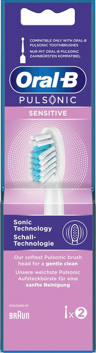Productafbeelding Oral-B Pulsonic Gevoelig (1 x)