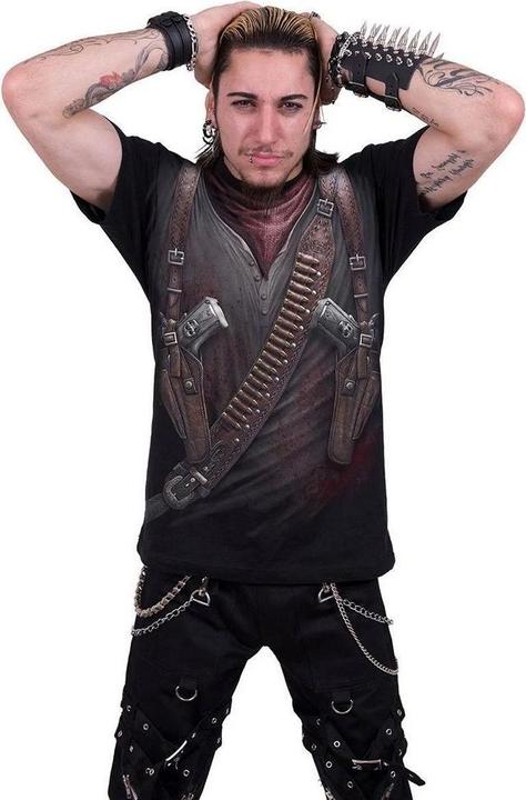 Produktbild Spiral Holster Wrap TShirt (S)
