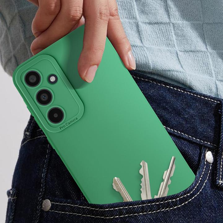 Actual product image Avizar SoftGlow Case Series (Samsung Galaxy A35)