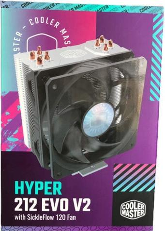 Produktbild Cooler Master Hyper 212 EVO V2 LGA1700 (155 mm)