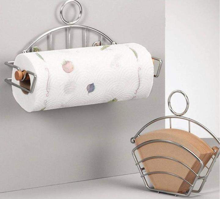 Image du produit Zeller Present porte-rouleau de papier