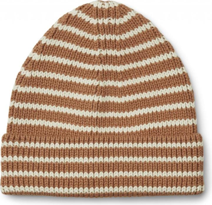Liewood Strick Beanie Tuscany Cream
