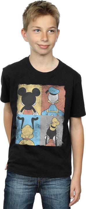 Image du produit Disney - T-shirt MICKEY MOUSE FOUR BACKS - Garçon (152, 158)