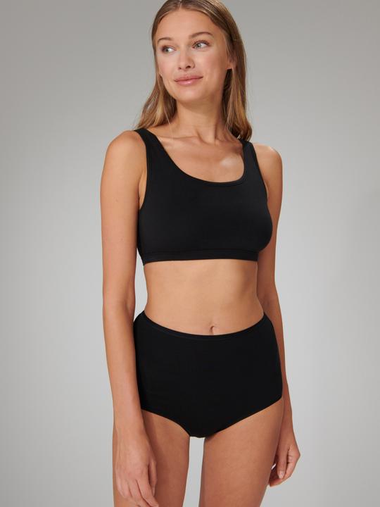 Immagine prodotto Schiesser Bustier in cotone organico 95/5 (36, confezione da 4)