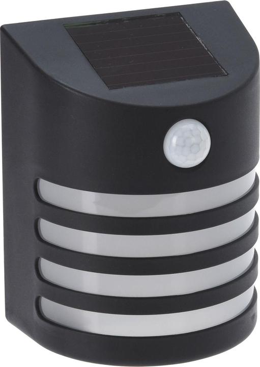 Image du produit ProGarden Éclairage extérieur solaire avec capteur de mouvement PIR (IP44)