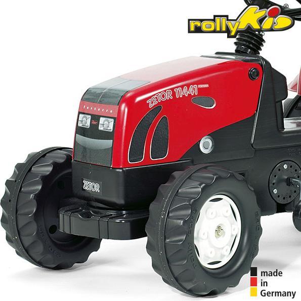 Actual product image Rolly Toys rollyKid Zetor