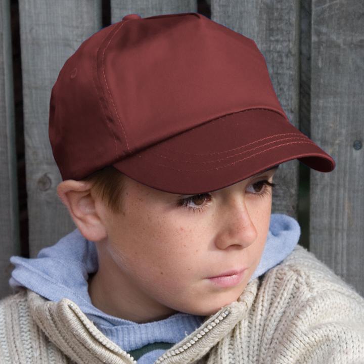Produktbild Regatta Baseball Kappe einfarbig (One Size)