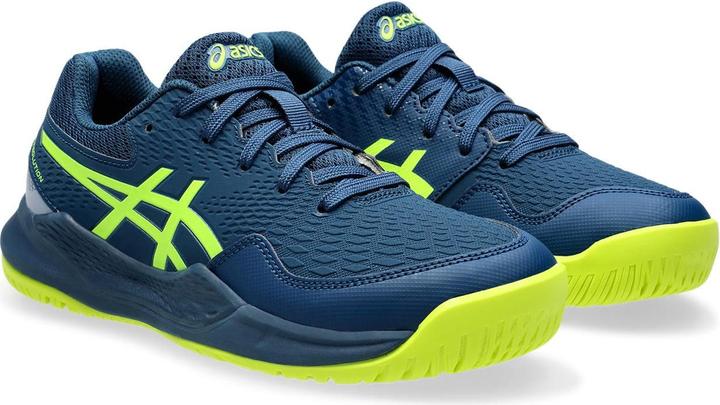 Produktbild ASICS Performance Gel-Resolution 9 GS Allcourt Tennisschuh Junioren (32.5)