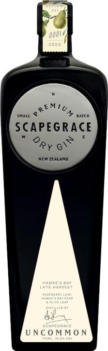 Image du produit Scapegrace Uncommon Gin - Hawkes Bay Early Harvest