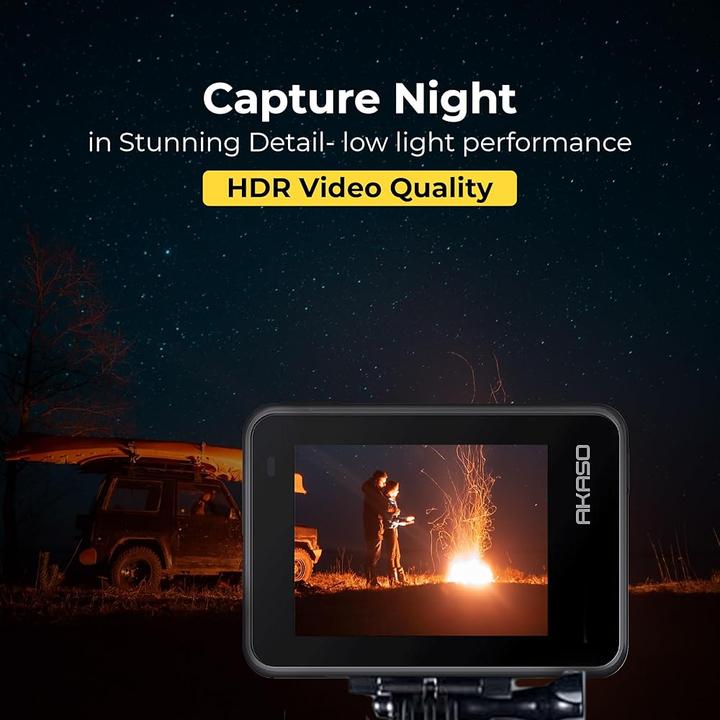 Immagine prodotto Akaso Brave 8 Lite Action Camera Lcd (WiFi)