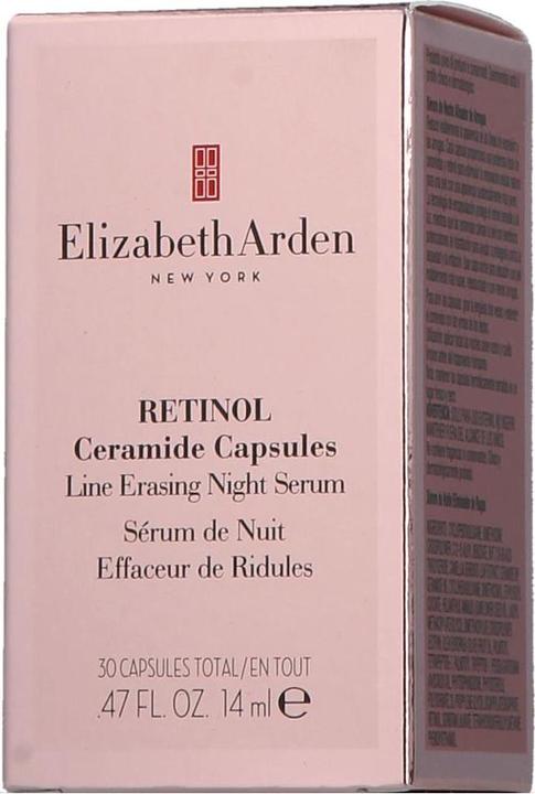 Image du produit Elizabeth Arden Rétinol Céramides Capsules (14 ml)