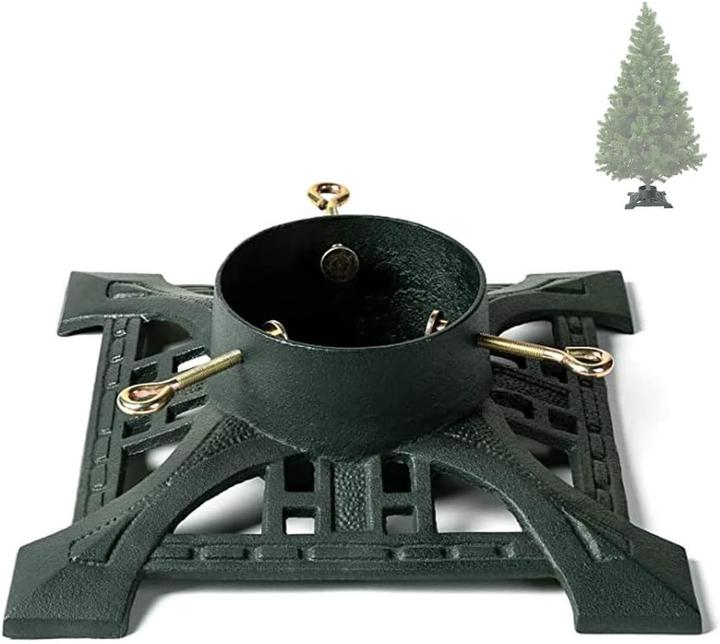 Ventray Weihnachtsbaumständer mit Wasserspeicher