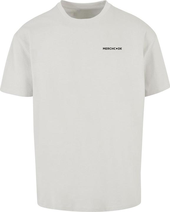 Merchcode Essentials New Generation Heavy Oversize Tee - 116719 (L)