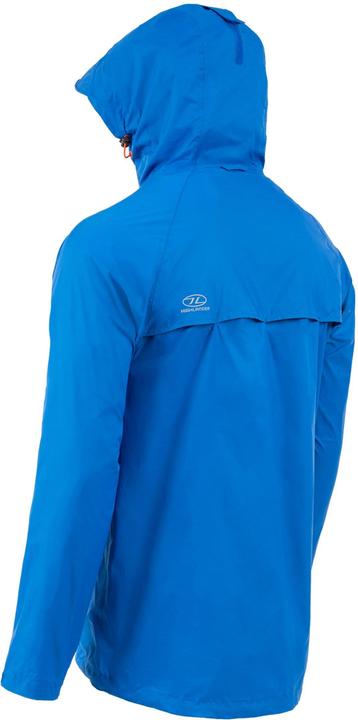 Produktbild Highlander Stow & Go Blue Packaway Jkt Xs (XS)