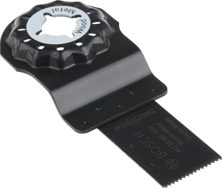 Immagine prodotto Bosch Professional Zubehör Lama per sega ad immersione bimetallica 20 mm