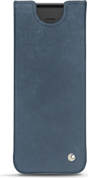 Jean vintage (Pantone #2f414f  )