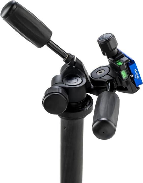 Immagine prodotto Benro Hd1a (Panhead a 3 vie)