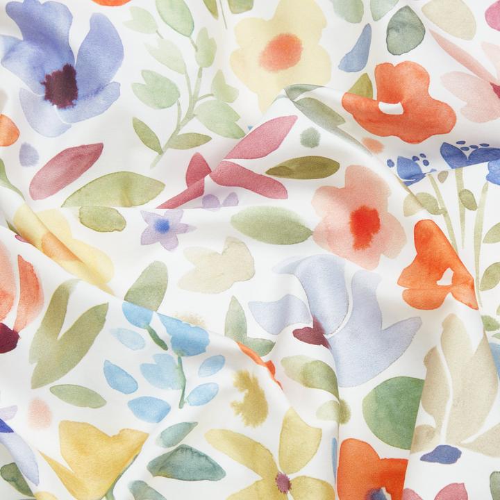Actual product image micasa Flores (Pillowcase, 65 x 100 cm)