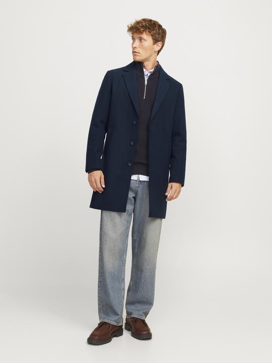 Produktbild Jack & Jones Wollmantel Wollmantel (XXL)