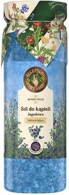 Herbal Recipes Refreshing Berry Bath Salt 700 G (Bath salts)