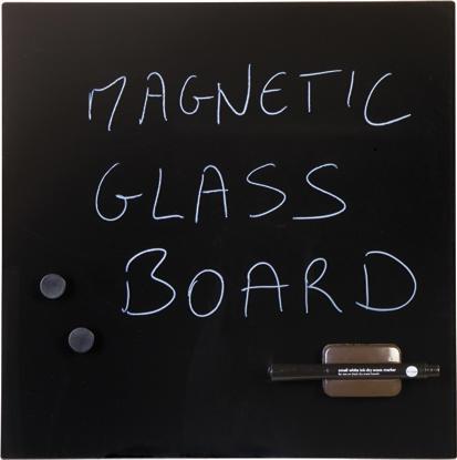Produktbild Bi-Office magnetische Glastafel (80 x 20 cm)