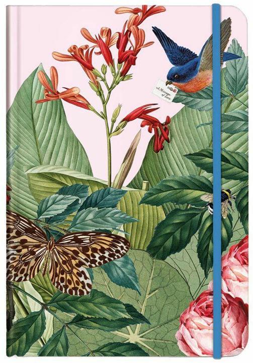 Produktbild Cedon Notizbuch A5 Lovebird.2030158 (A5)