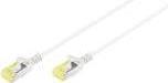 Actual product image Digitus CAT 6A U/UTP slim patch cord (U/UTP, CAT6a, 15 m)